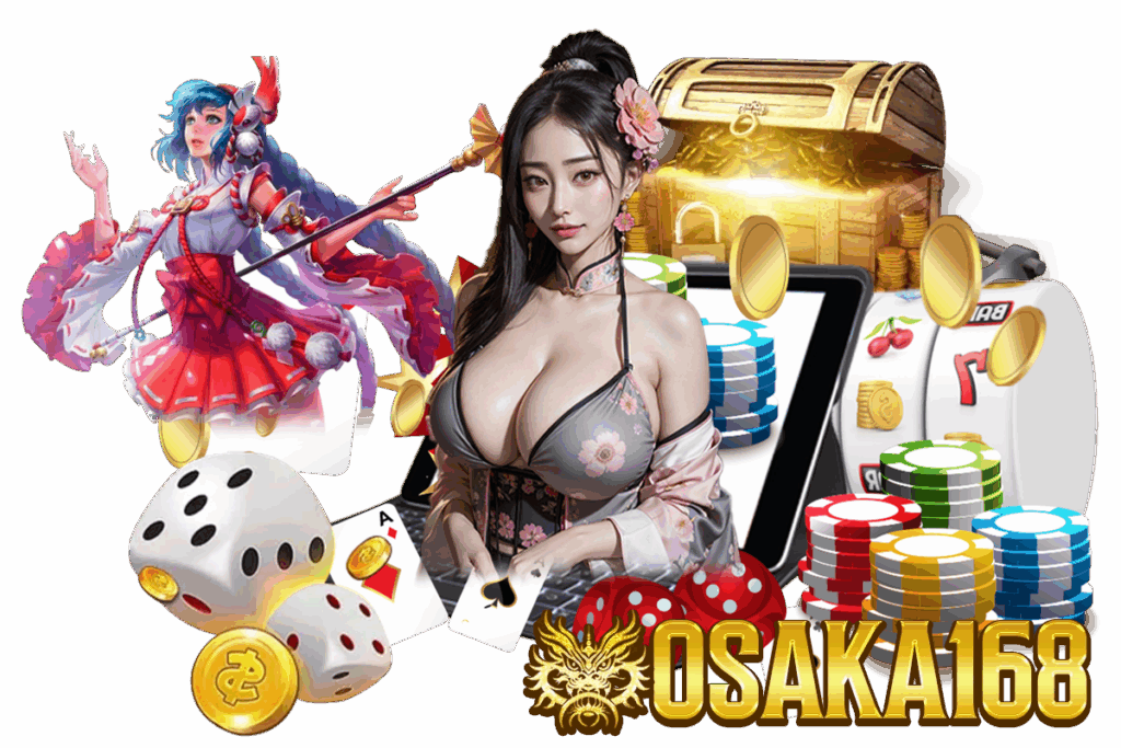 osaka168 บาคาร่า สมัครรับเครดิตเล่นทันที ฝากถอนง่าย ไม่ติดเทิร์น